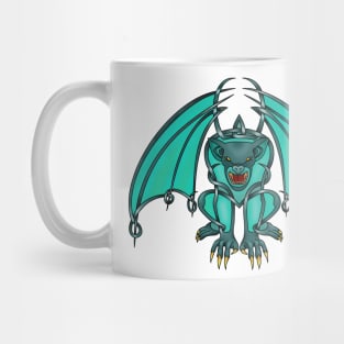 Gargoyle Mug